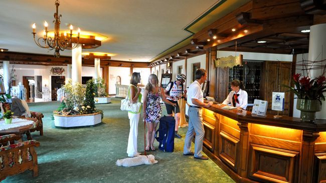Gerbe Hotel