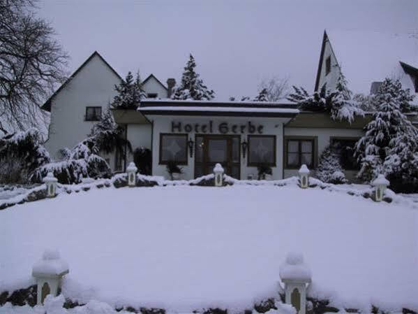 Hotel Gerbe Friedrichshafen